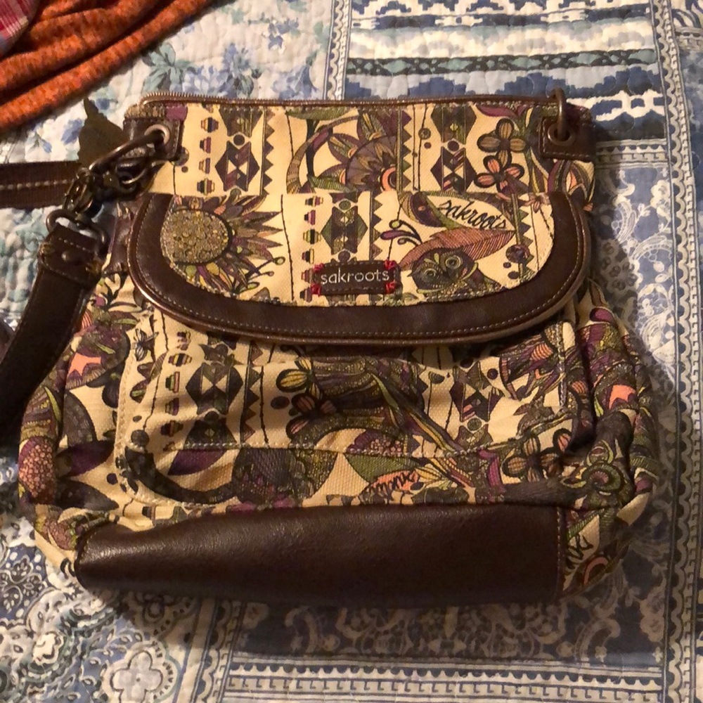 Crossbody